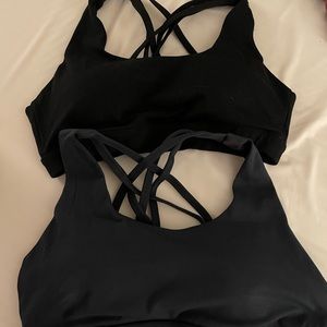 Senita Lattice Bra Bundle